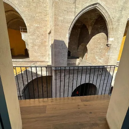 Gran Apartamento Con Vista A Las Torres De Quart Walencja Zewnętrze zdjęcie