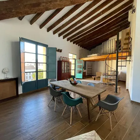 Gran Apartamento Con Vista A Las Torres De Quart Walencja Zewnętrze zdjęcie