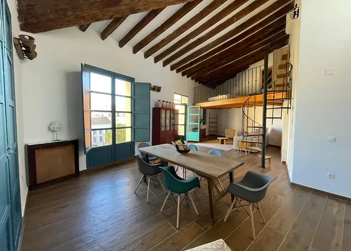 Gran Apartamento Con Vista A Las Torres De Quart