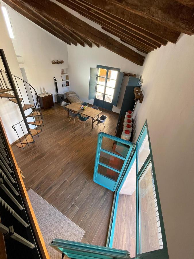 Gran Con Vista A Torres De Quart Appartement