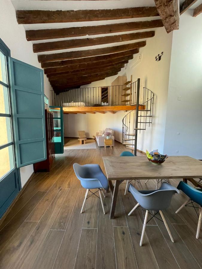 Gran Con Vista A Torres De Quart Appartement *
