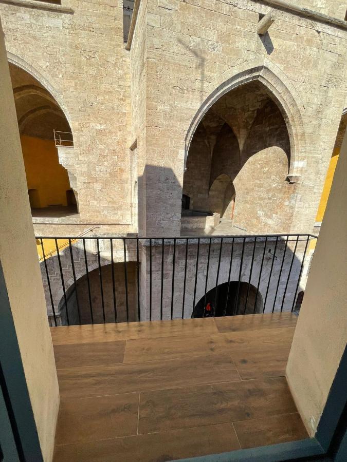 Gran Con Vista A Torres De Quart Appartement *