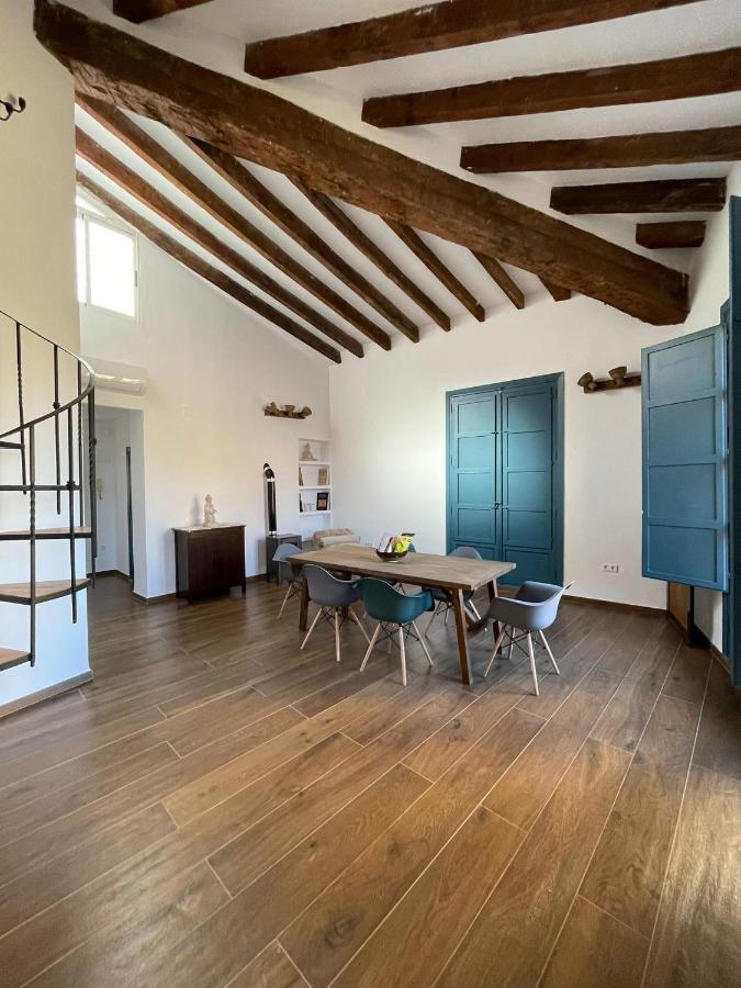 Gran Con Vista A Torres De Quart Appartement *