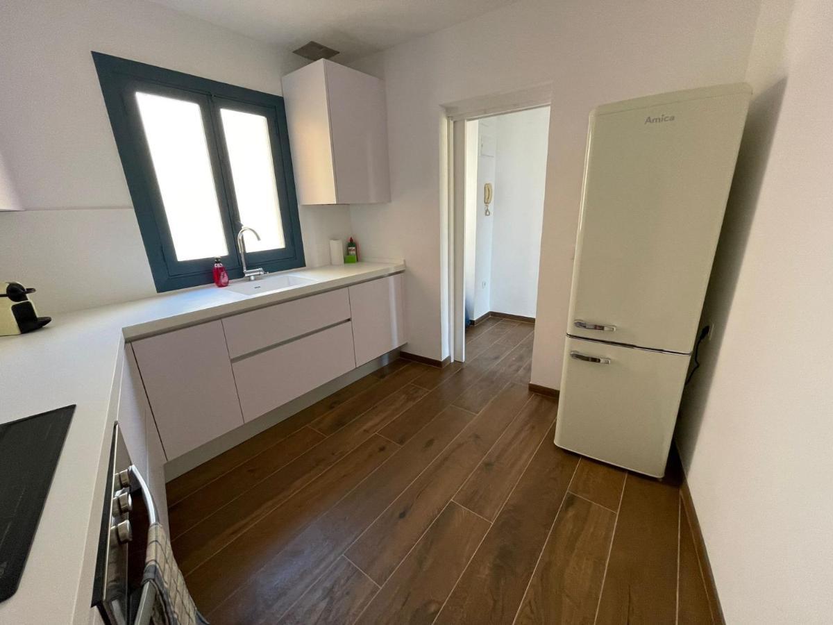 Gran Con Vista A Torres De Quart Appartement